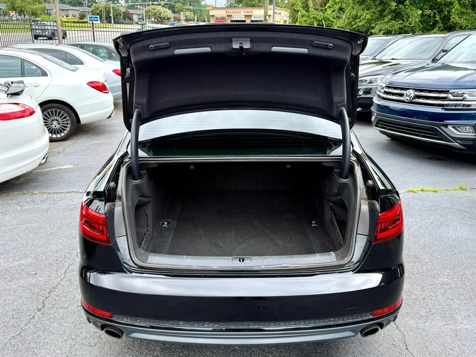 2017 Audi B9 A4 - Image 7 of 20