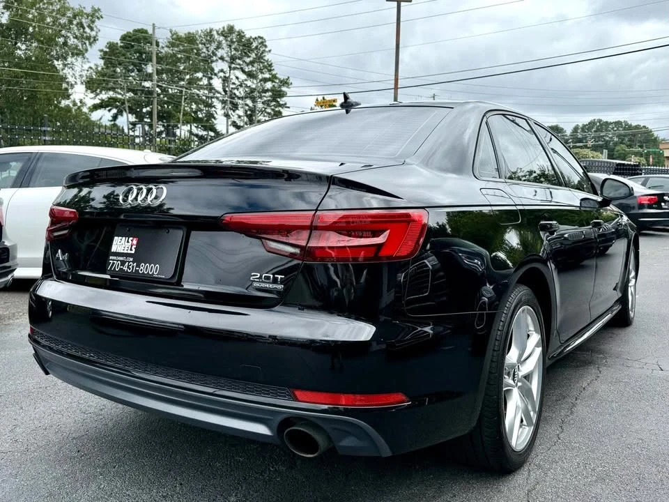 2017 Audi B9 A4 - Image 4 of 20