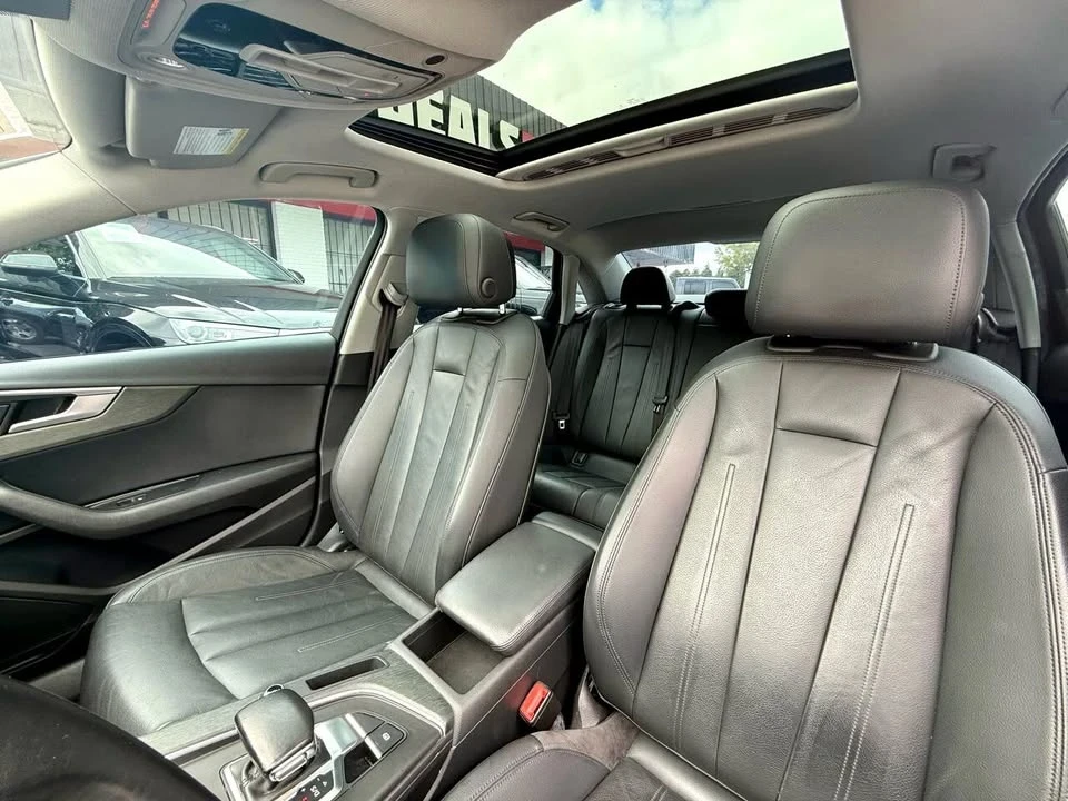 2017 Audi B9 A4 - Image 10 of 20