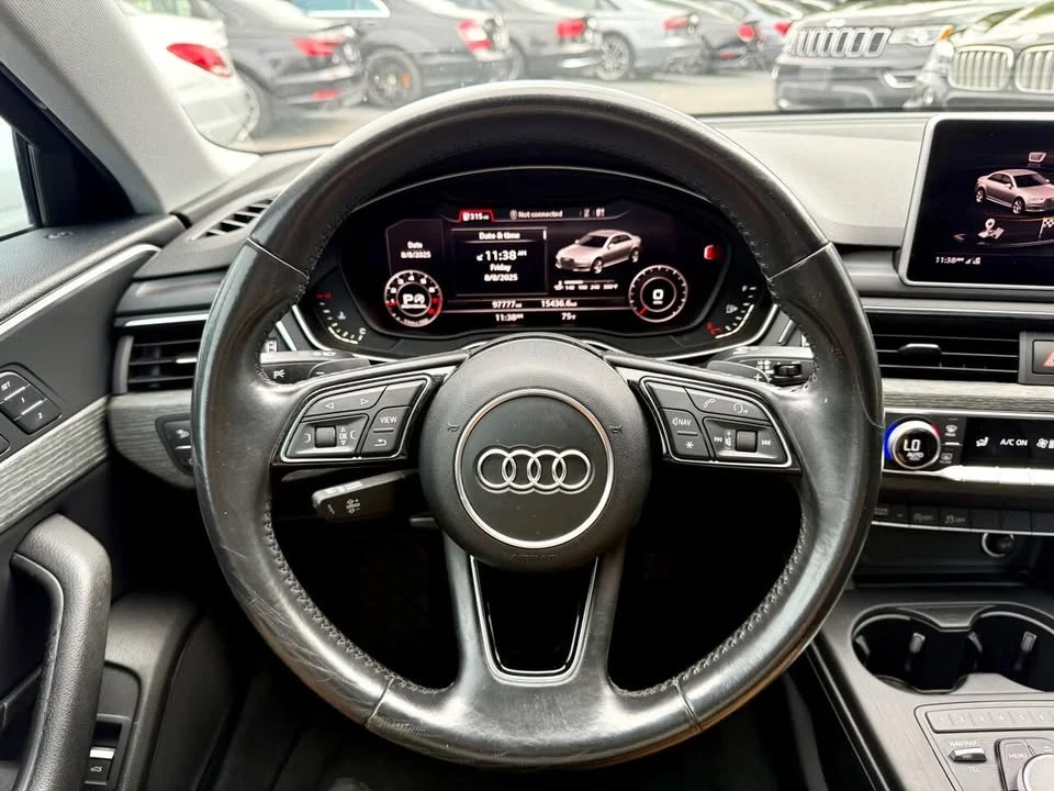 2017 Audi B9 A4 - Image 14 of 20