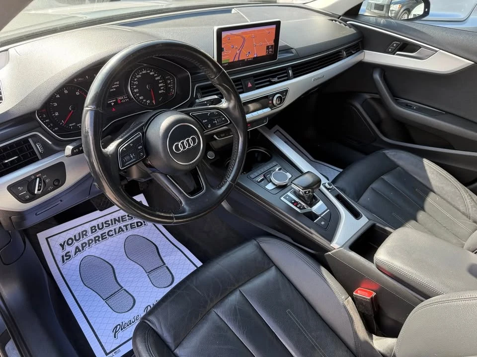 2017 Audi B9 A4 - Image 8 of 20