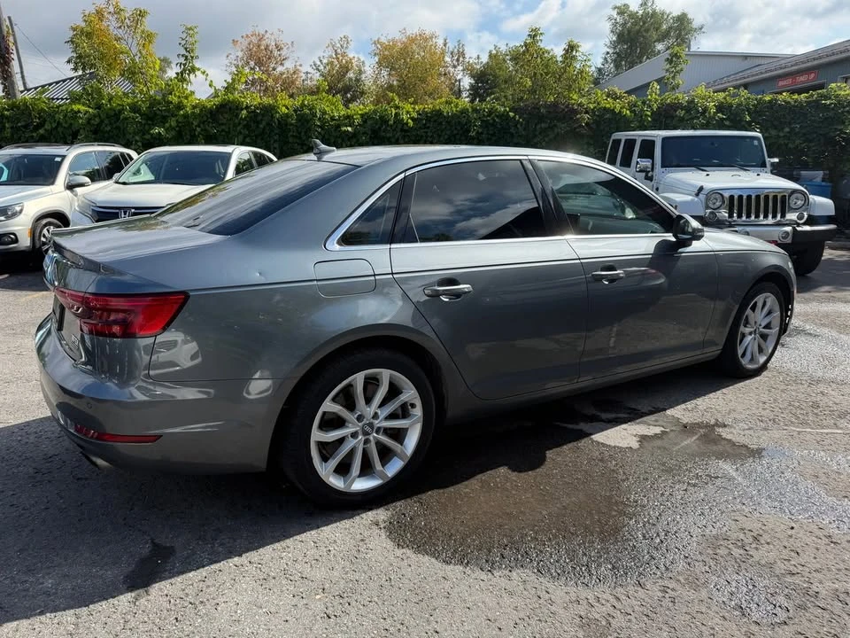 2017 Audi B9 A4 - Image 16 of 18
