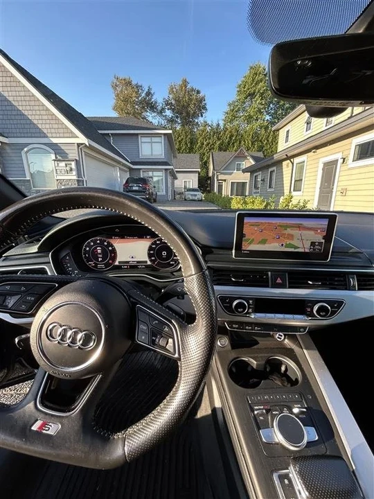 2017 Audi B9 A4 - Image 5 of 7