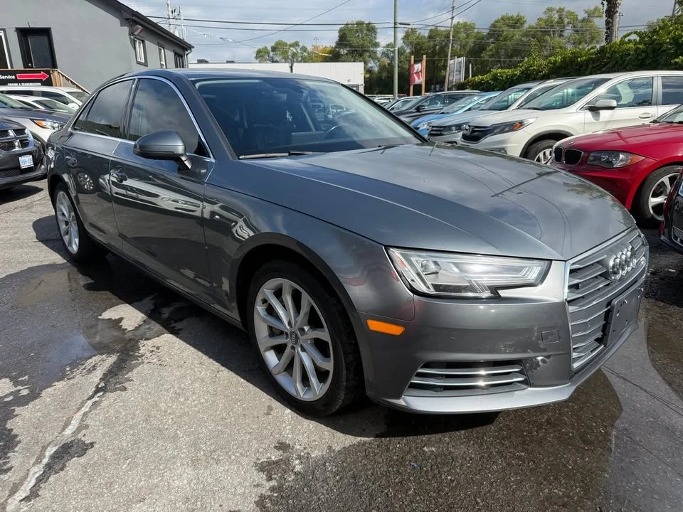 2017 Audi B9 A4 - Image 3 of 20