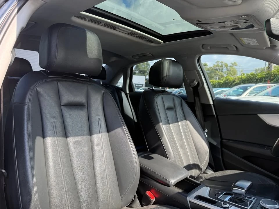 2017 Audi B9 A4 - Image 16 of 20