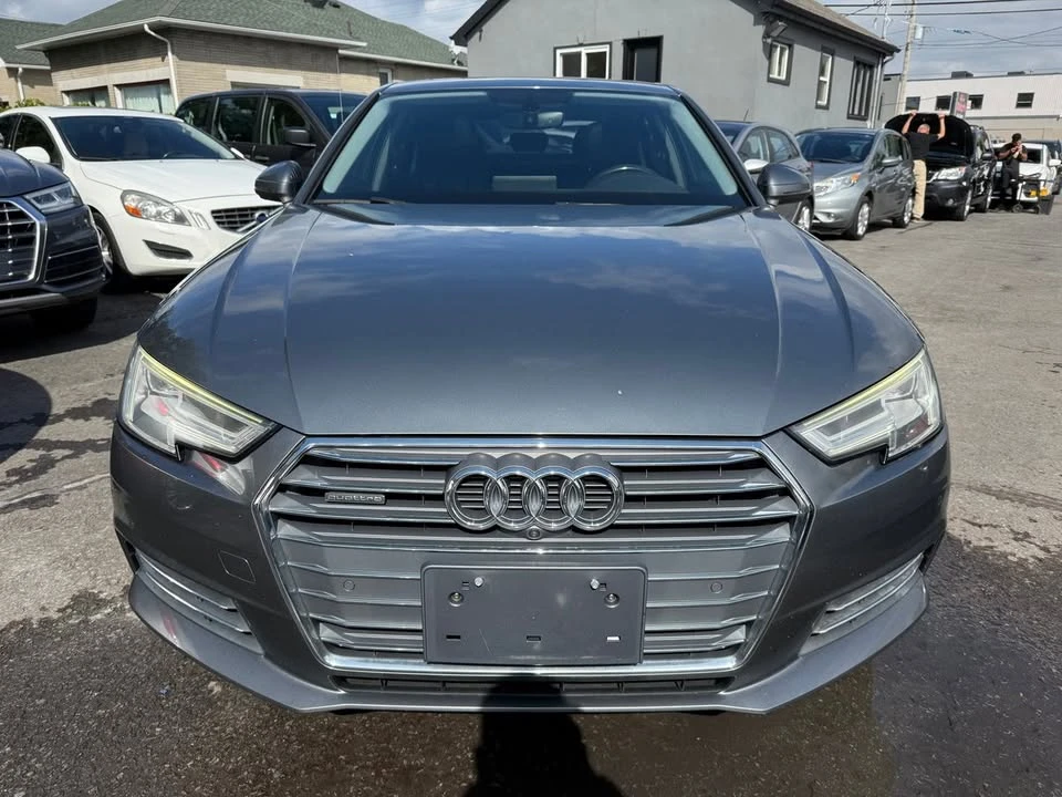 2017 Audi B9 A4 - Image 2 of 20