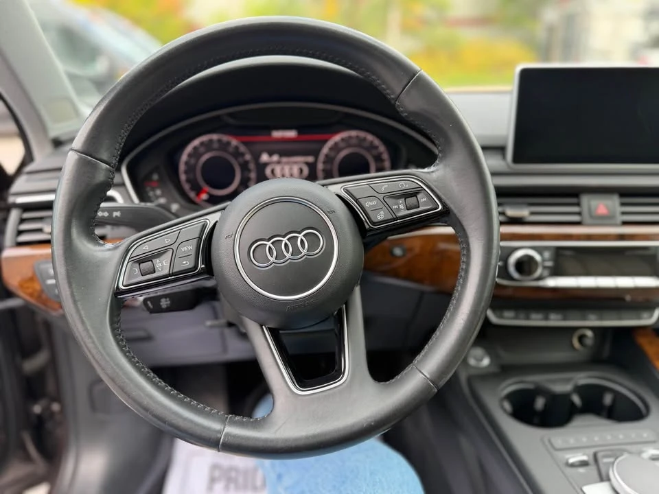 2017 Audi B9 A4 - Image 16 of 17
