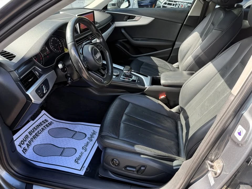 2017 Audi B9 A4 - Image 9 of 20