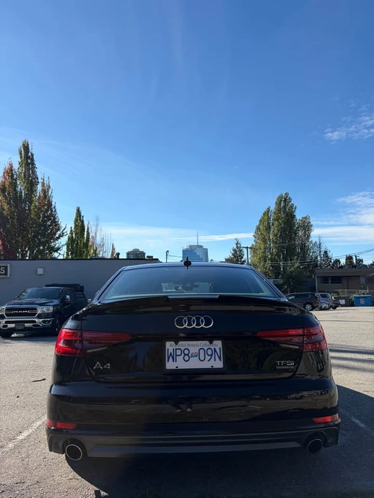 2017 Audi B9 A4 - Image 6 of 14