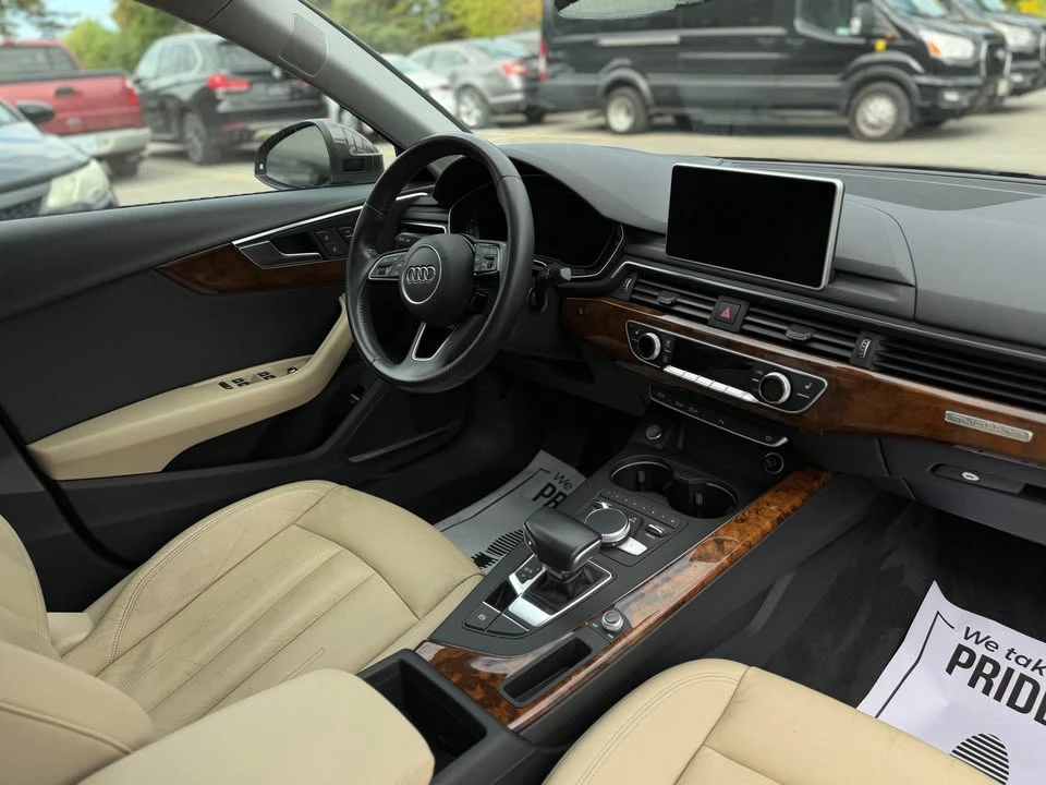 2017 Audi B9 A4 - Image 15 of 17