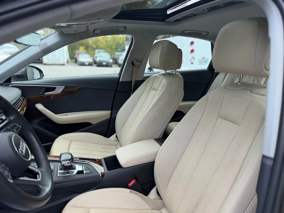 2017 Audi B9 A4 - Image 10 of 17