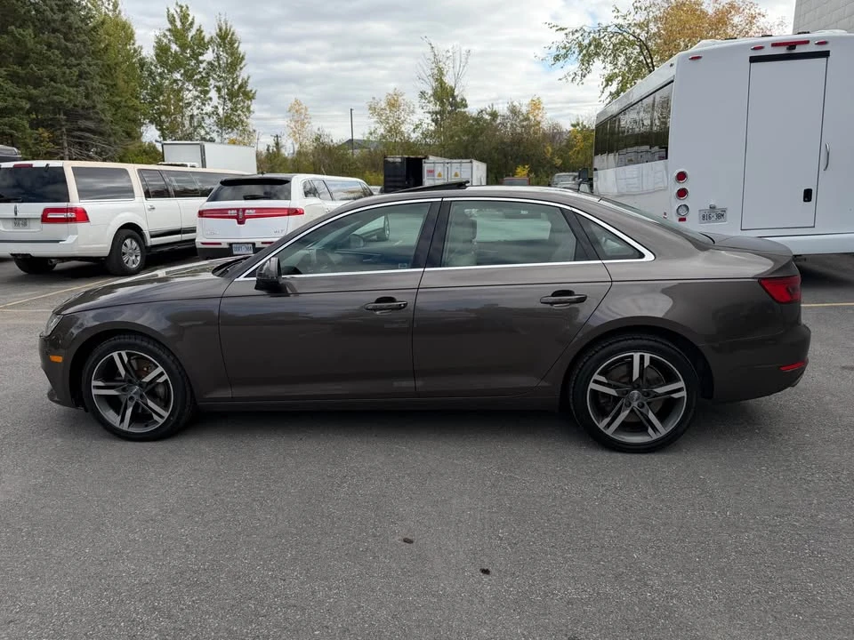 2017 Audi B9 A4 - Image 8 of 17