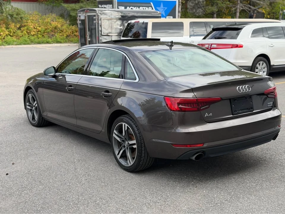 2017 Audi B9 A4 - Image 7 of 17