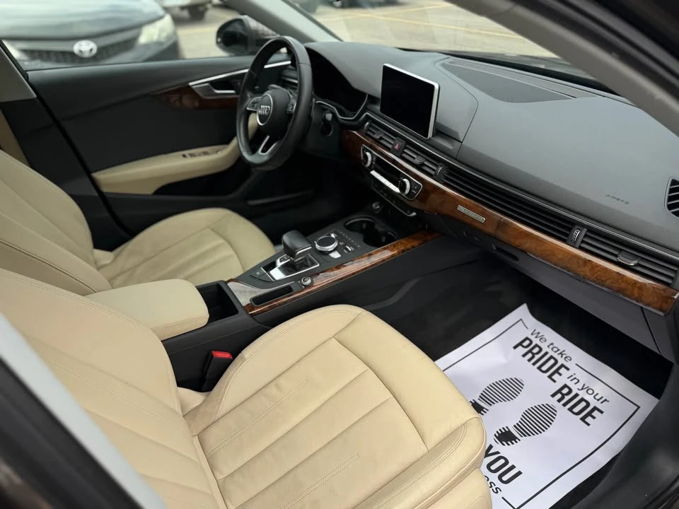 2017 Audi B9 A4 - Image 14 of 17