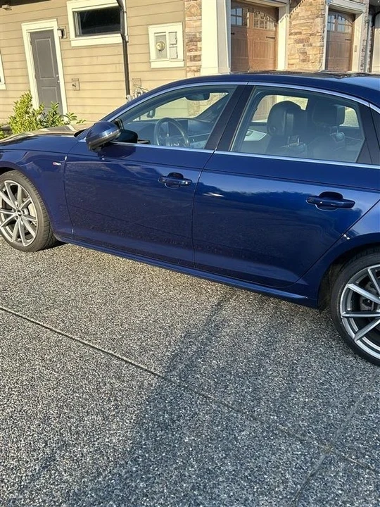 2017 Audi B9 A4 - Image 4 of 7