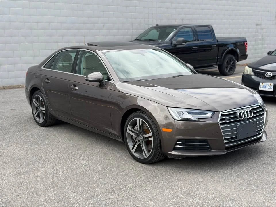 2017 Audi B9 A4 - Image 3 of 17