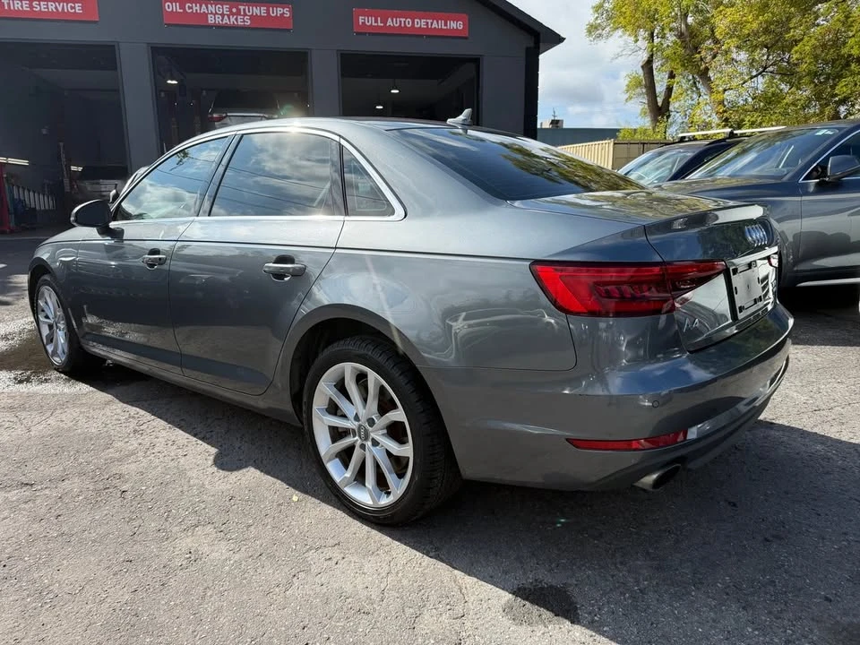 2017 Audi B9 A4 - Image 6 of 20