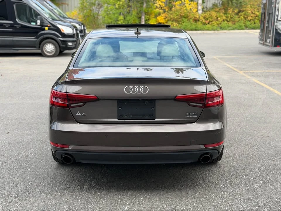 2017 Audi B9 A4 - Image 6 of 17