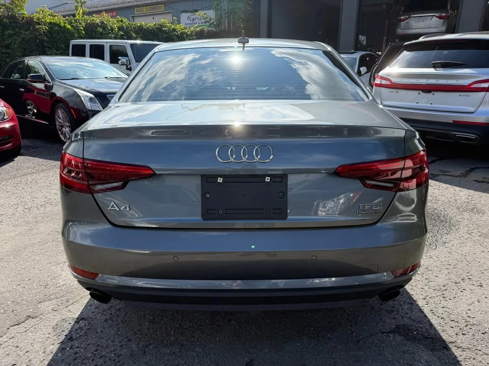 2017 Audi B9 A4 - Image 5 of 20