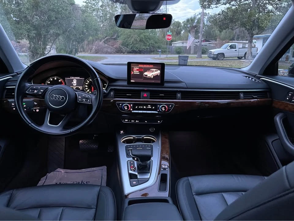 2017 Audi B9 A4 - Image 7 of 15