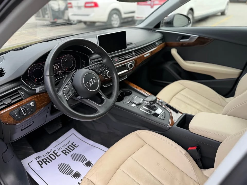 2017 Audi B9 A4 - Image 9 of 17