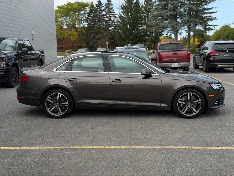2017 Audi B9 A4 - Image 4 of 17