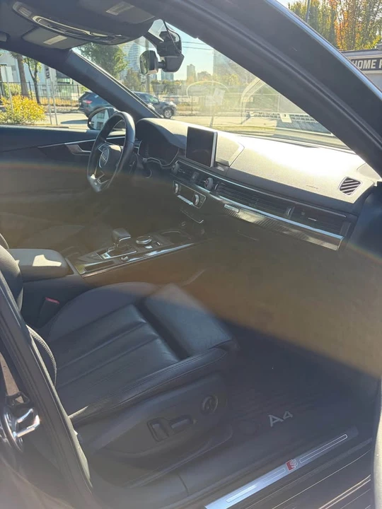 2017 Audi B9 A4 - Image 12 of 14