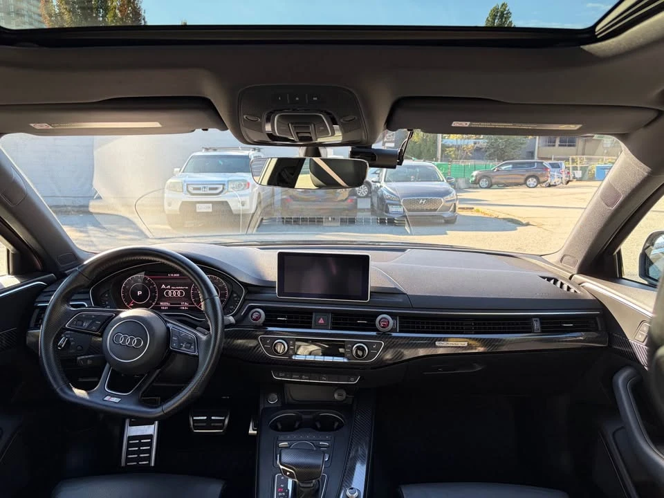 2017 Audi B9 A4 - Image 14 of 14
