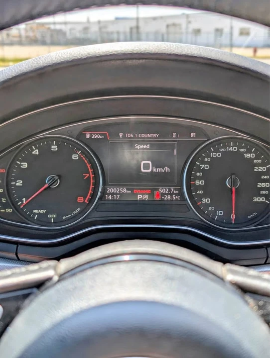 2017 Audi B9 A4 - Image 8 of 15