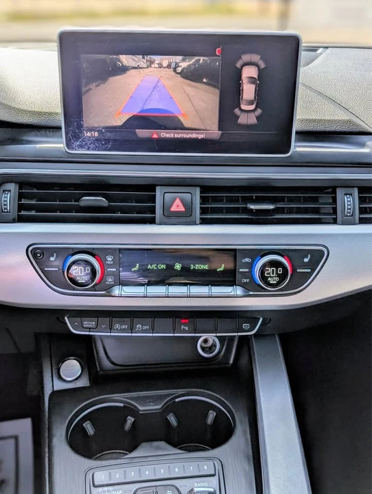 2017 Audi B9 A4 - Image 9 of 15