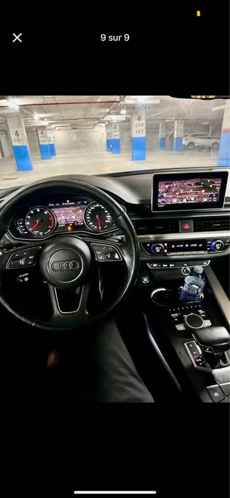 2017 Audi B9 A4 - Image 2 of 9