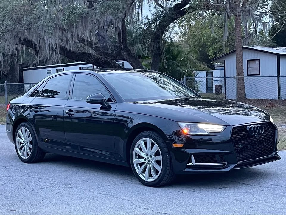 2017 Audi B9 A4 - Image 3 of 15