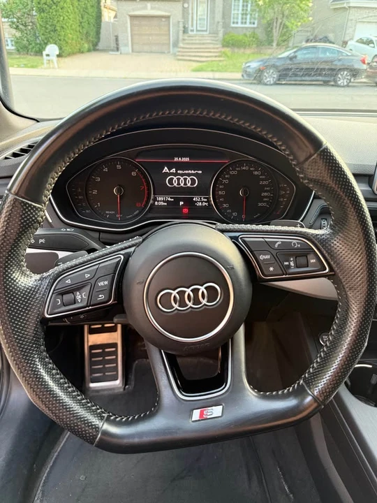 2017 Audi B9 A4 - Image 5 of 5