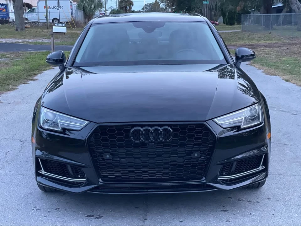 2017 Audi B9 A4 - Image 2 of 15