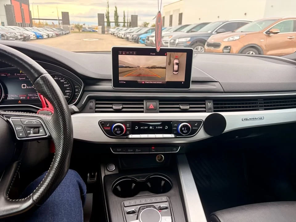 2017 Audi B9 A4 - Image 7 of 11