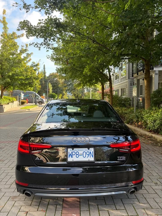 2017 Audi B9 A4 - Image 7 of 14