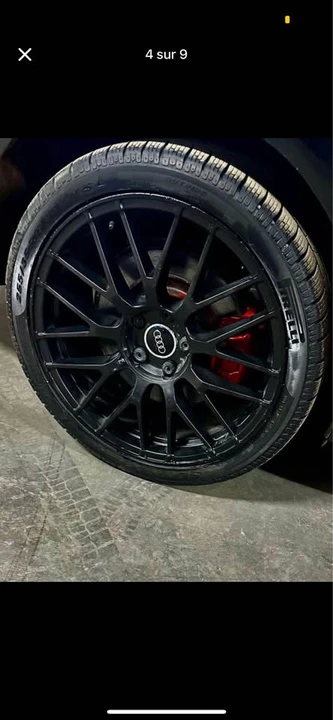 2017 Audi B9 A4 - Image 6 of 9