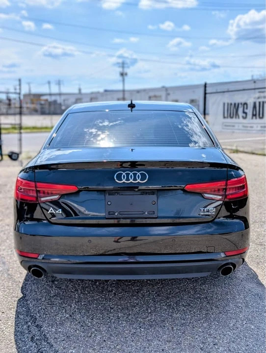 2017 Audi B9 A4 - Image 5 of 15