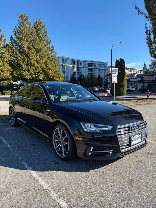 2017 Audi B9 A4 - Image 4 of 14