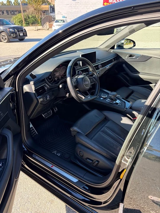 2017 Audi B9 A4 - Image 9 of 14