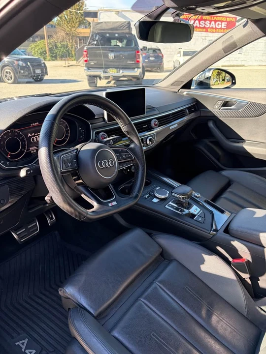 2017 Audi B9 A4 - Image 10 of 14