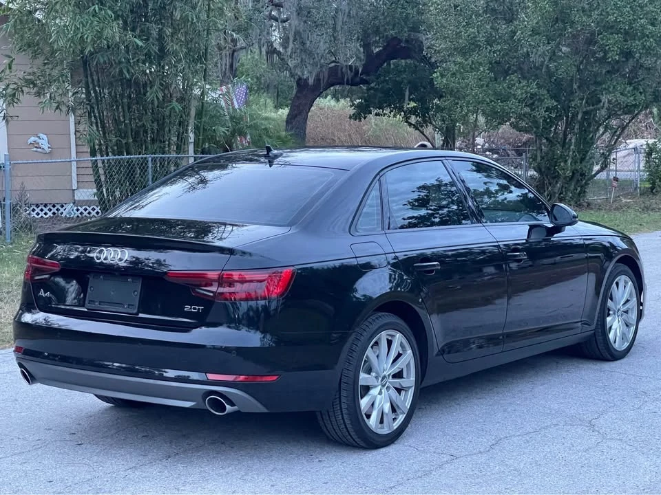 2017 Audi B9 A4 - Image 4 of 15