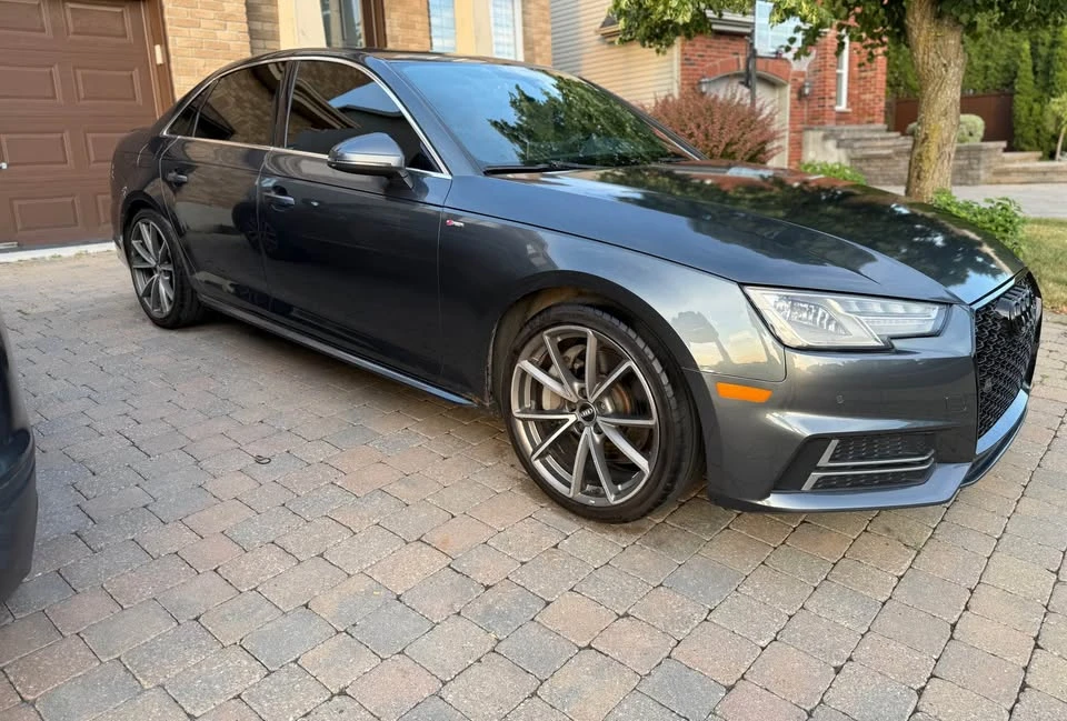 2017 Audi B9 A4 - Image 2 of 5