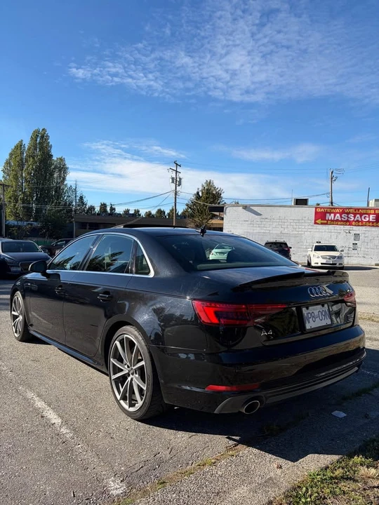 2017 Audi B9 A4 - Image 8 of 14