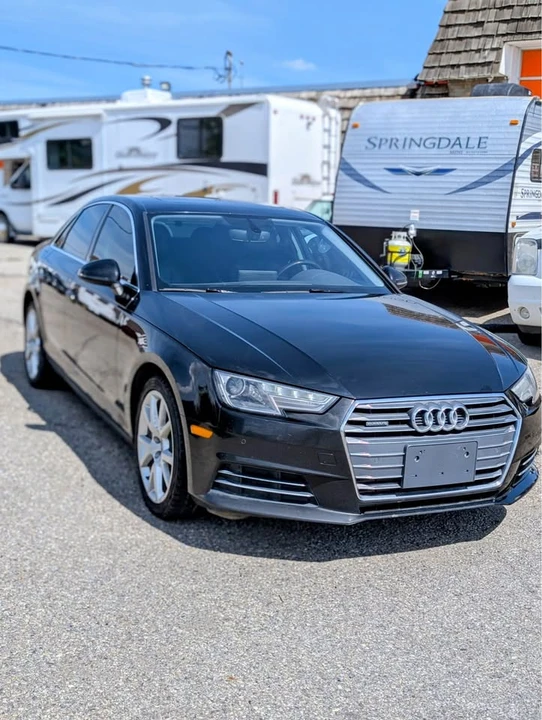2017 Audi B9 A4 - Image 3 of 15