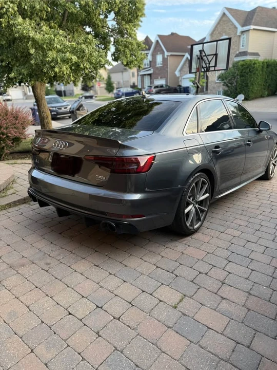 2017 Audi B9 A4 - Image 4 of 5