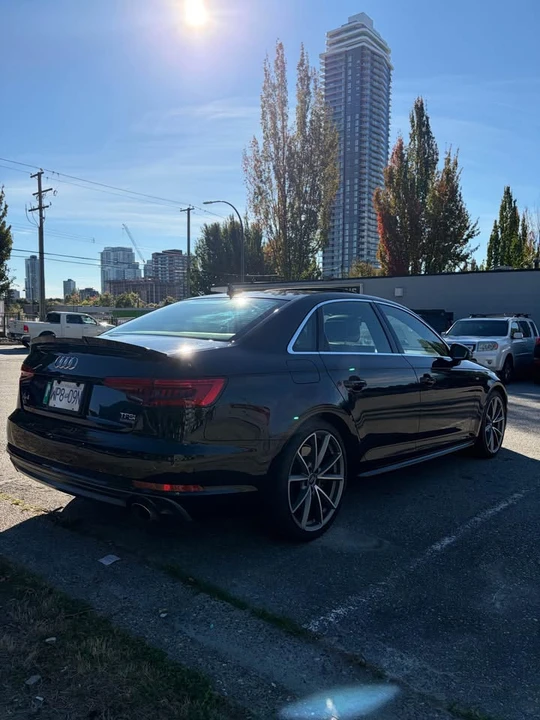 2017 Audi B9 A4 - Image 5 of 14