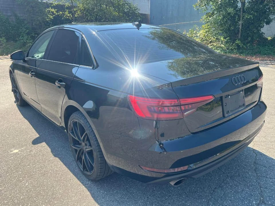 2017 Audi B9 A4 - Image 8 of 14