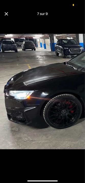 2017 Audi B9 A4 - Image 3 of 9