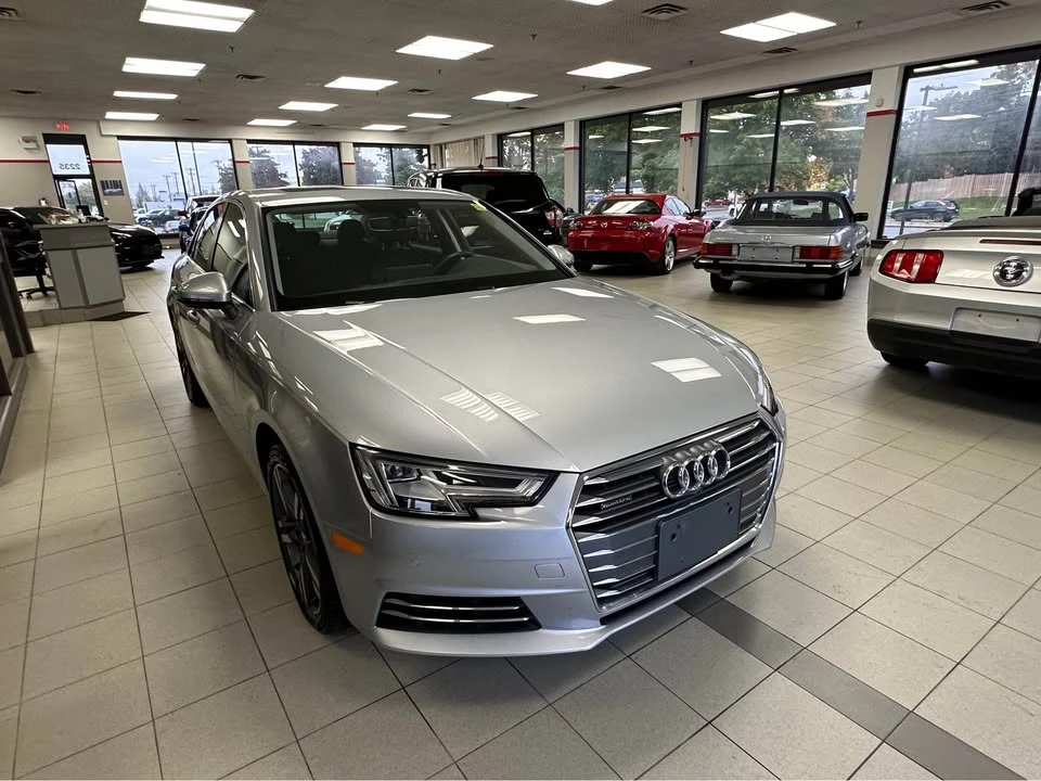 2017 Audi B9 A4 - Image 4 of 19